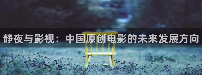 星空影院在线观看电视：静夜与影视：中国原创电影的未来发展方向
